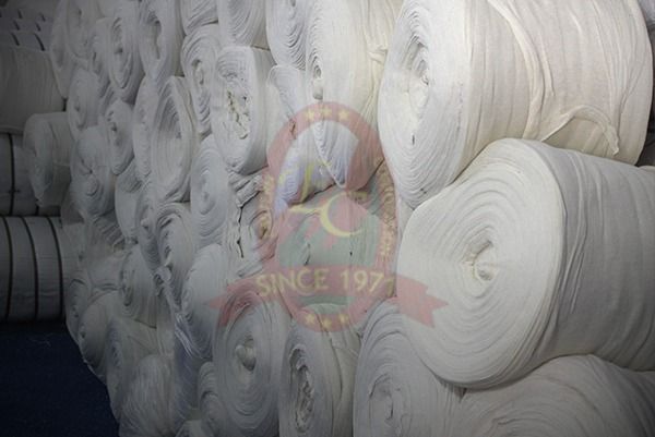Mutton UK 2kg Stockinette 100% Pure High Quality Soft Cotton Polishing Cloth