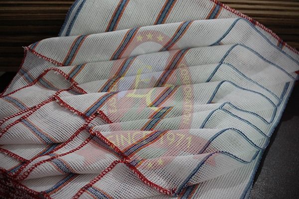 Stripe Dish Heavy Cloth